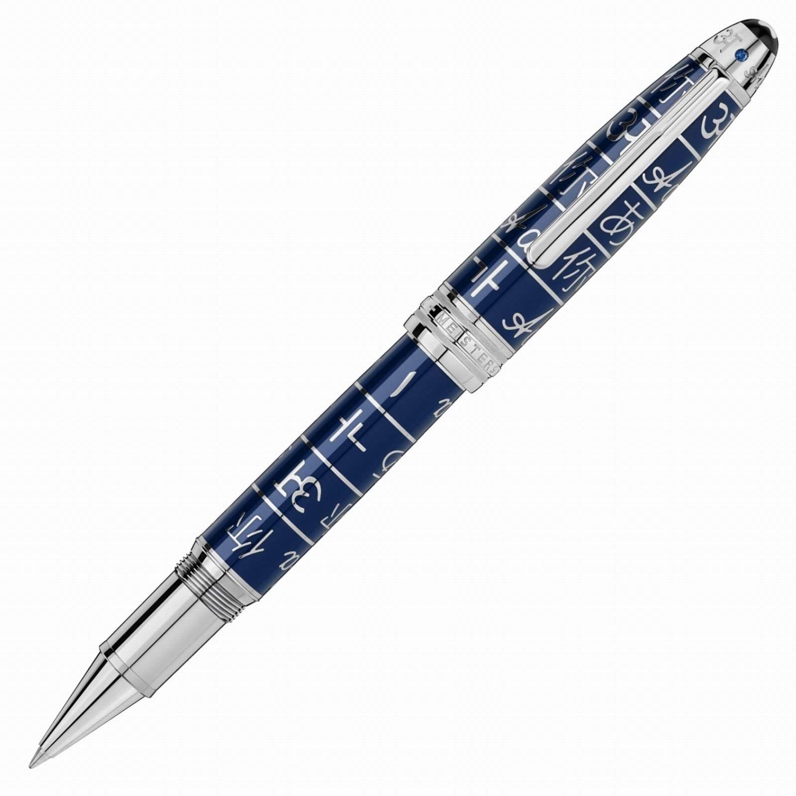 MONTBLANC ROLLER MEISTERSTUCK UNICEF SOLITAIRE LEGRAND 116084 - Default Title