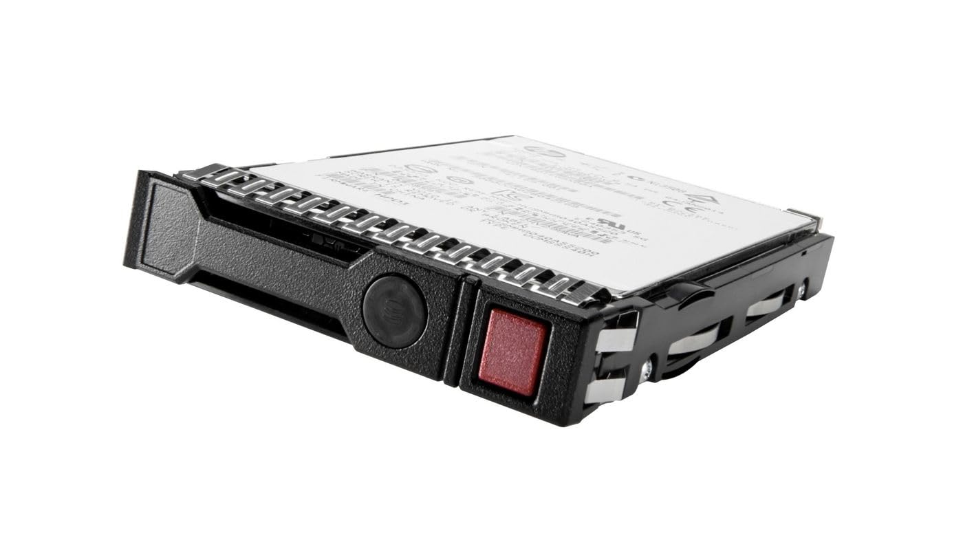 HPE 6TB SATA 7.2K 512E DS HDD