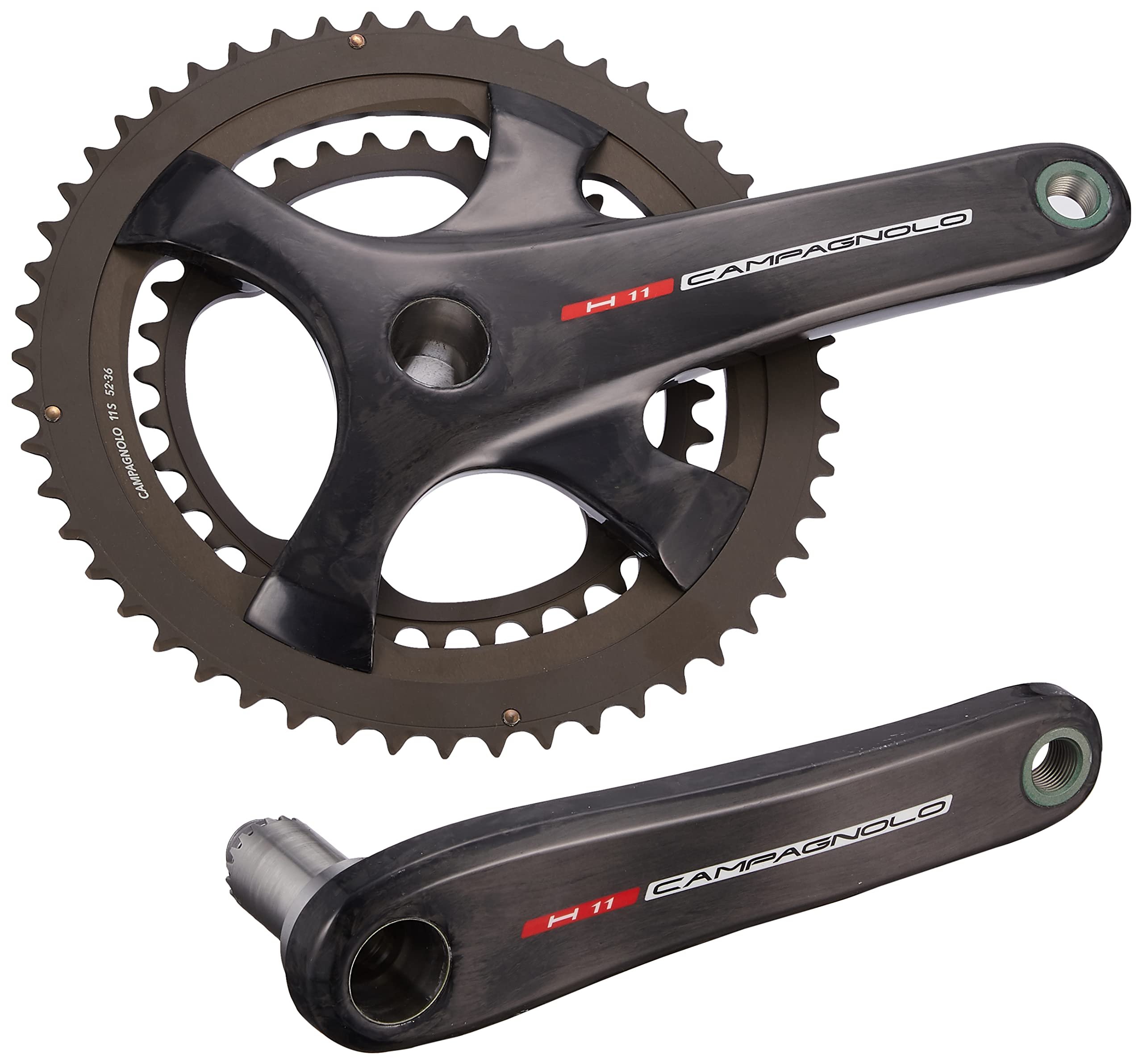 campagnolo(カンパニョーロ) 19 CAMPAGNOLO H11 UT 170-50X34 11S FC18-HP040C 1ケ入り口・入口 ‐