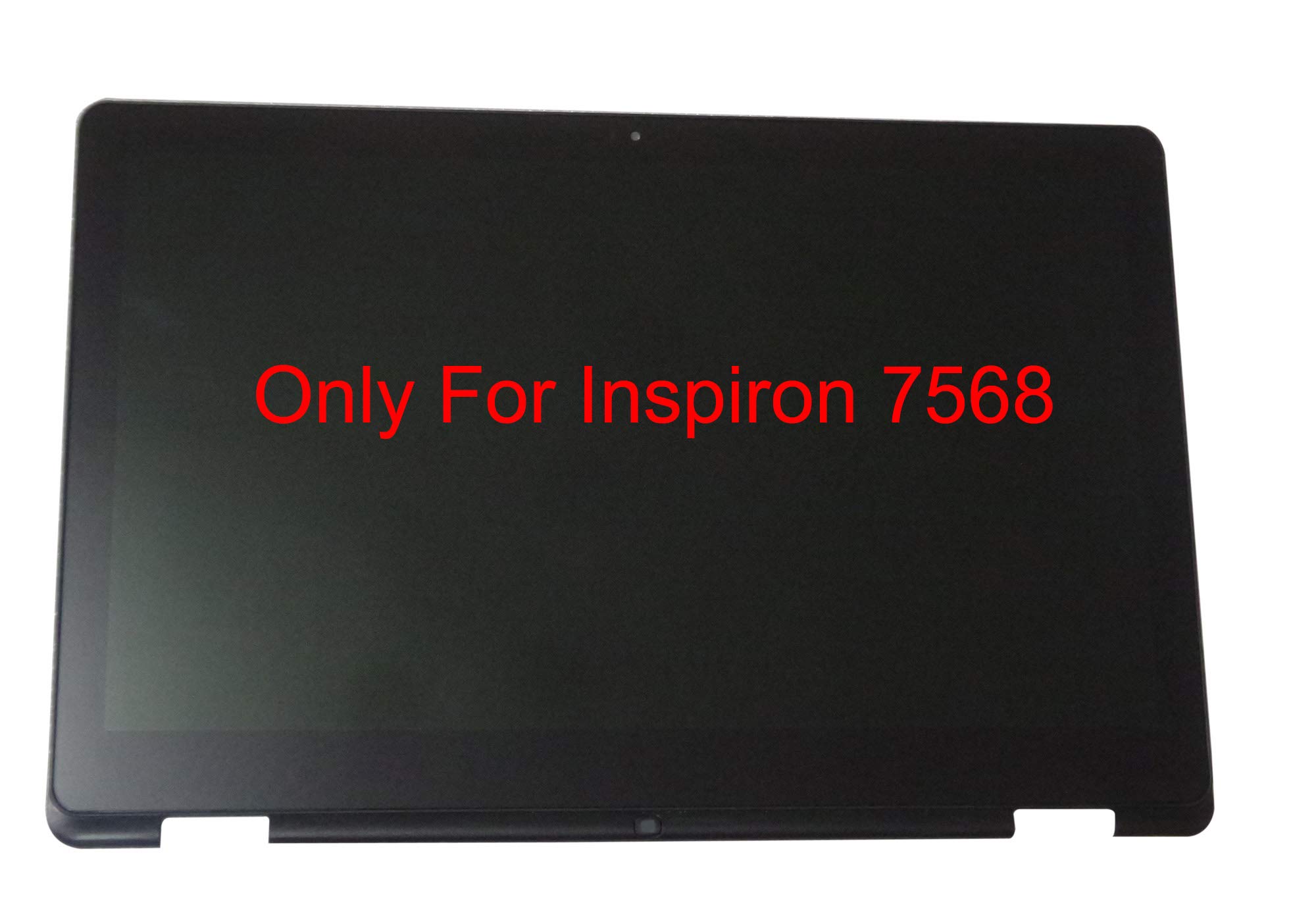 15.6 タッチスクリーン取り替えっこ用4 K 3840 x 2160 UHD LCD LED + Bezel For DELL Inspiron 15 ? 7568 ( Youtube命令することAvailable )