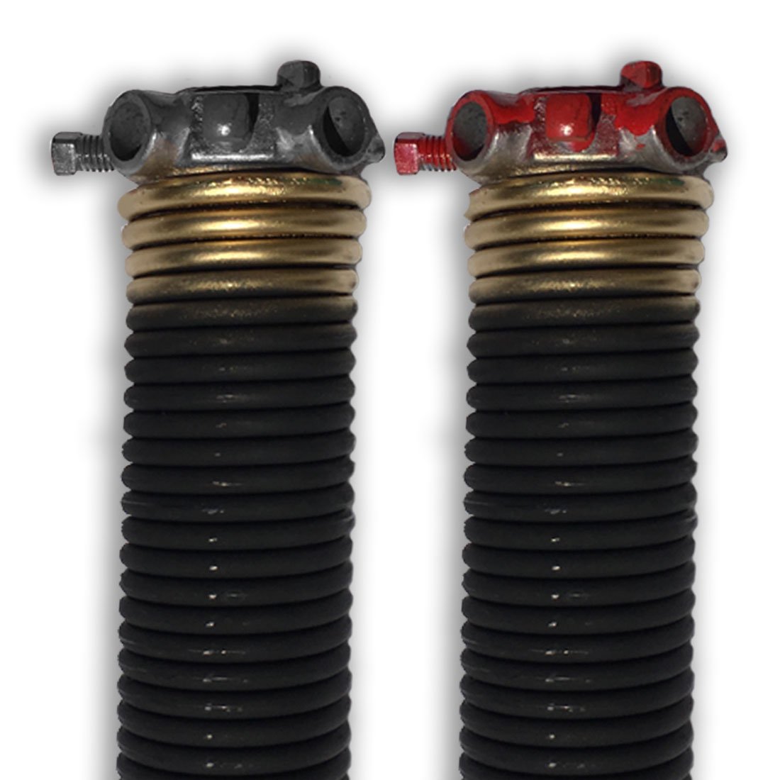 dura-lift .250 X 1.75  X 35 車宿り部屋の入り口ねじり巻き撥条(ゴールド) 2 Inner Diameter DLTGO235B
