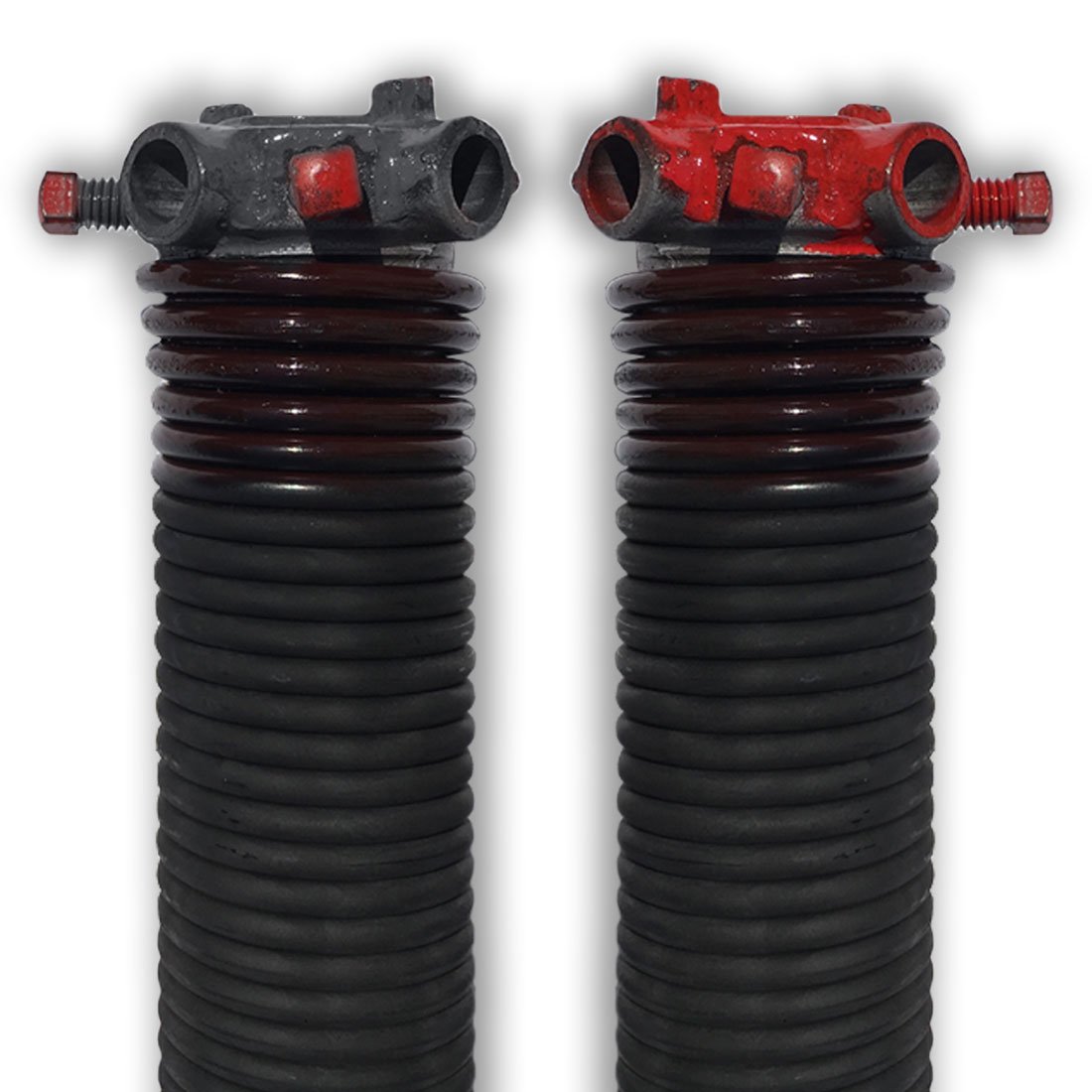 dura-lift .234 X 31 ガレージドアねじりコイルばね(ブラウン) 2 Inner Diameter DLTBR231B|global研究所