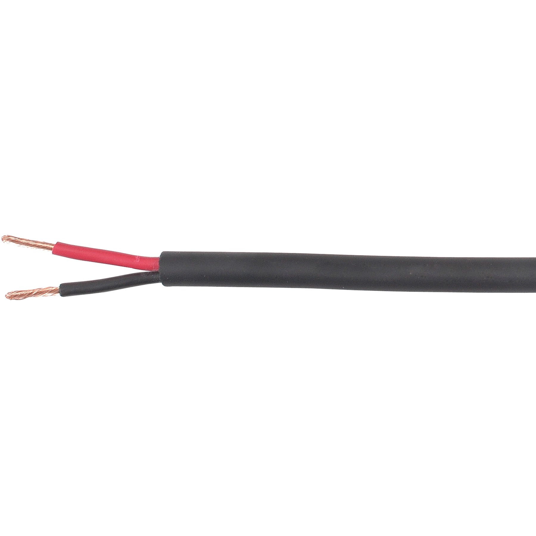audtek Electronics 13 AWG 2線コネクタポータブルスピーカーケーブル30 M