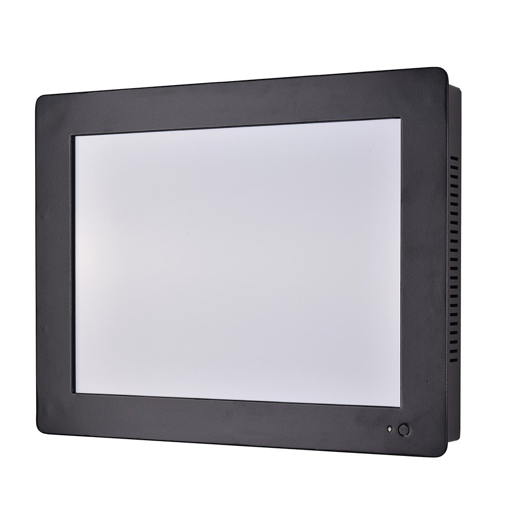 12.1 Touch Panel PC Taiwan 5 Wire J1900 4G RAM 64G SSD 500G HDD Z8