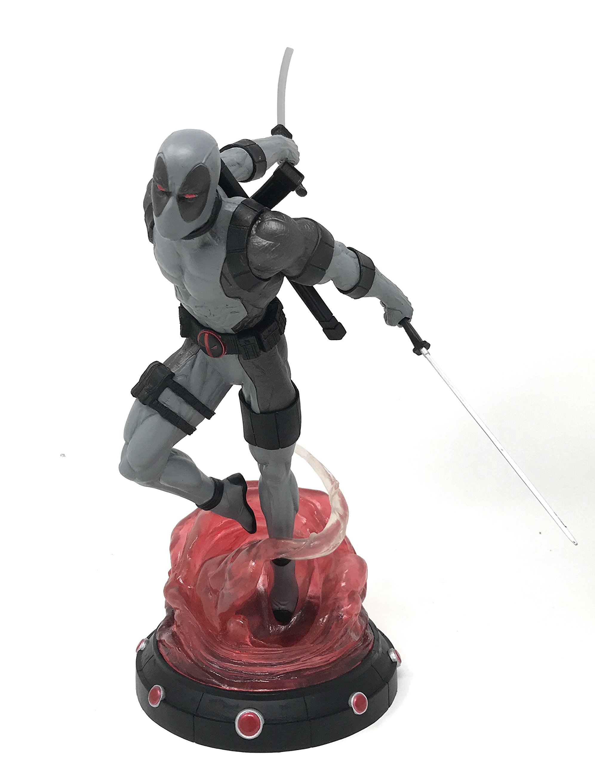 DIAMOND SELECT TOYS マーベルギャラリー:デッドプール(X-Forceコスチューム)PVCフィギュア｜global研究所