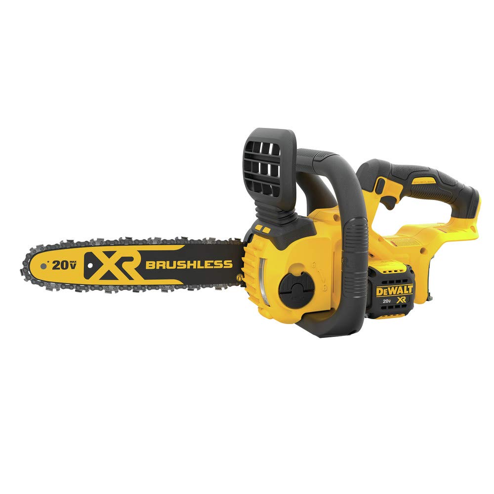 DEWALT DCCS620B 20V MAX XR Compact 12 in. Cordless Chainsaw (Tool Only) 141［並行輸入］