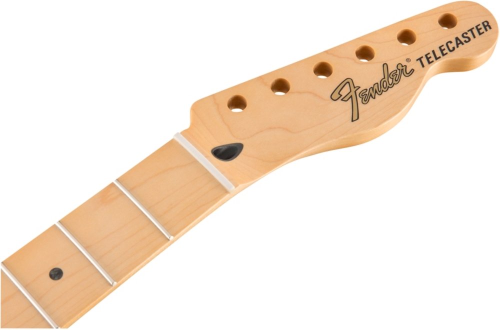 Fender Deluxe Series Telecaster Neck - Maple Fingerboard 59,510円