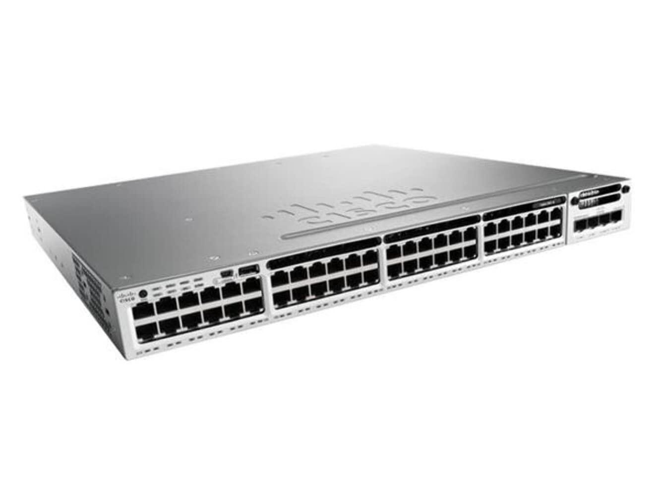 Catalyst 9300 48-port Data FD