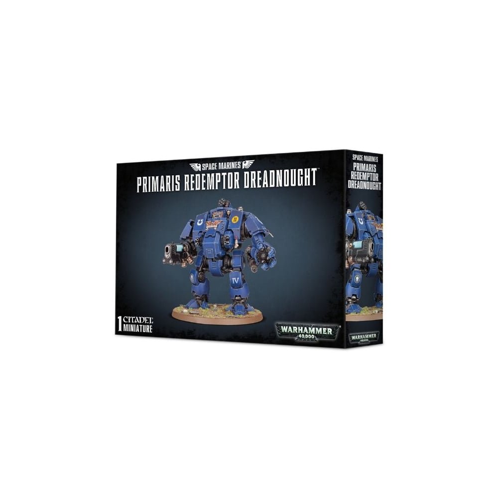 Primaris Redemptor Dreadnought