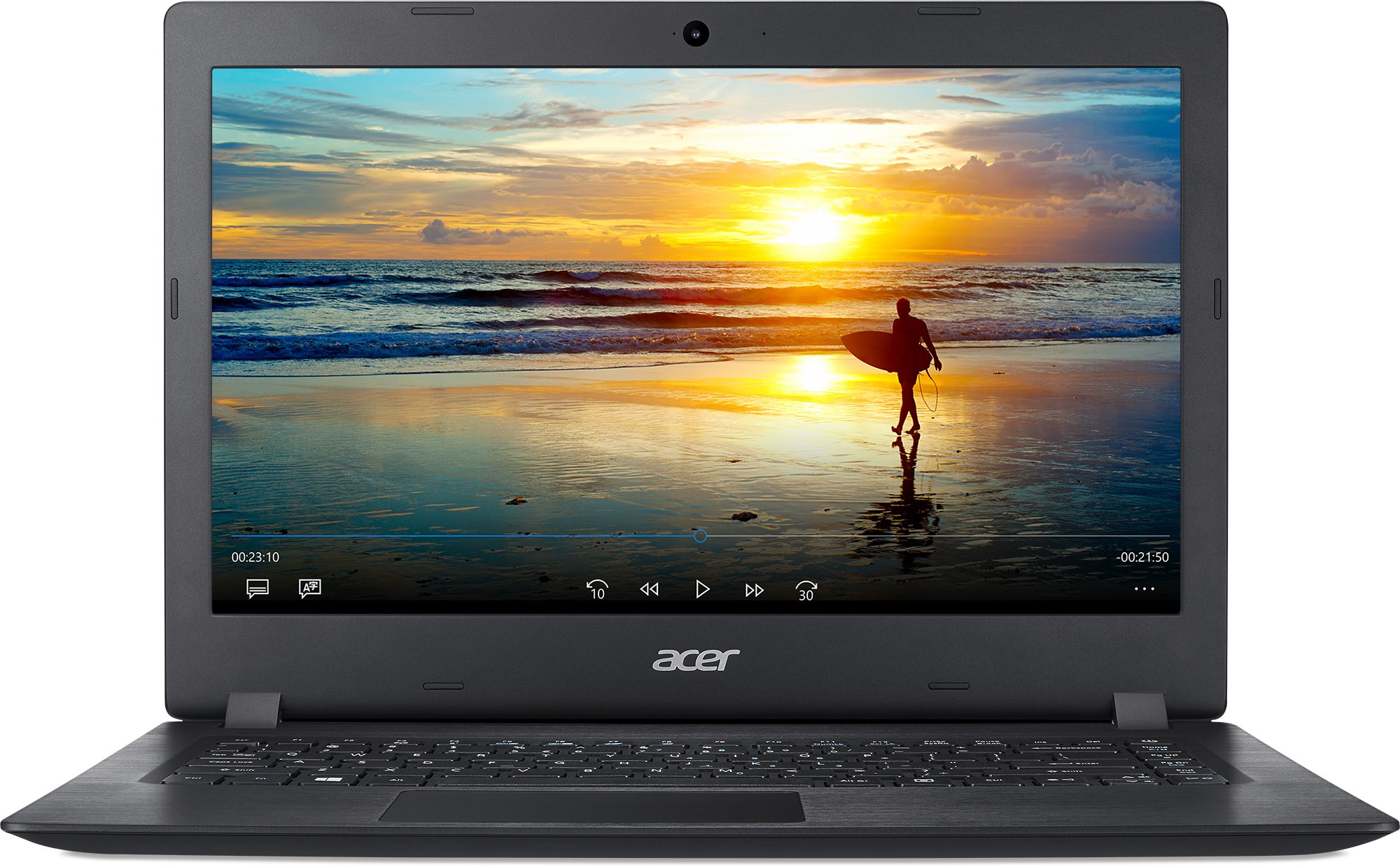 Acer Aspire 1、14インチフルHD、Intel Celeron N3450、4GB RAM、32GBストレージ、Windows 10 Home、A114-31-C4HH｜global研究所