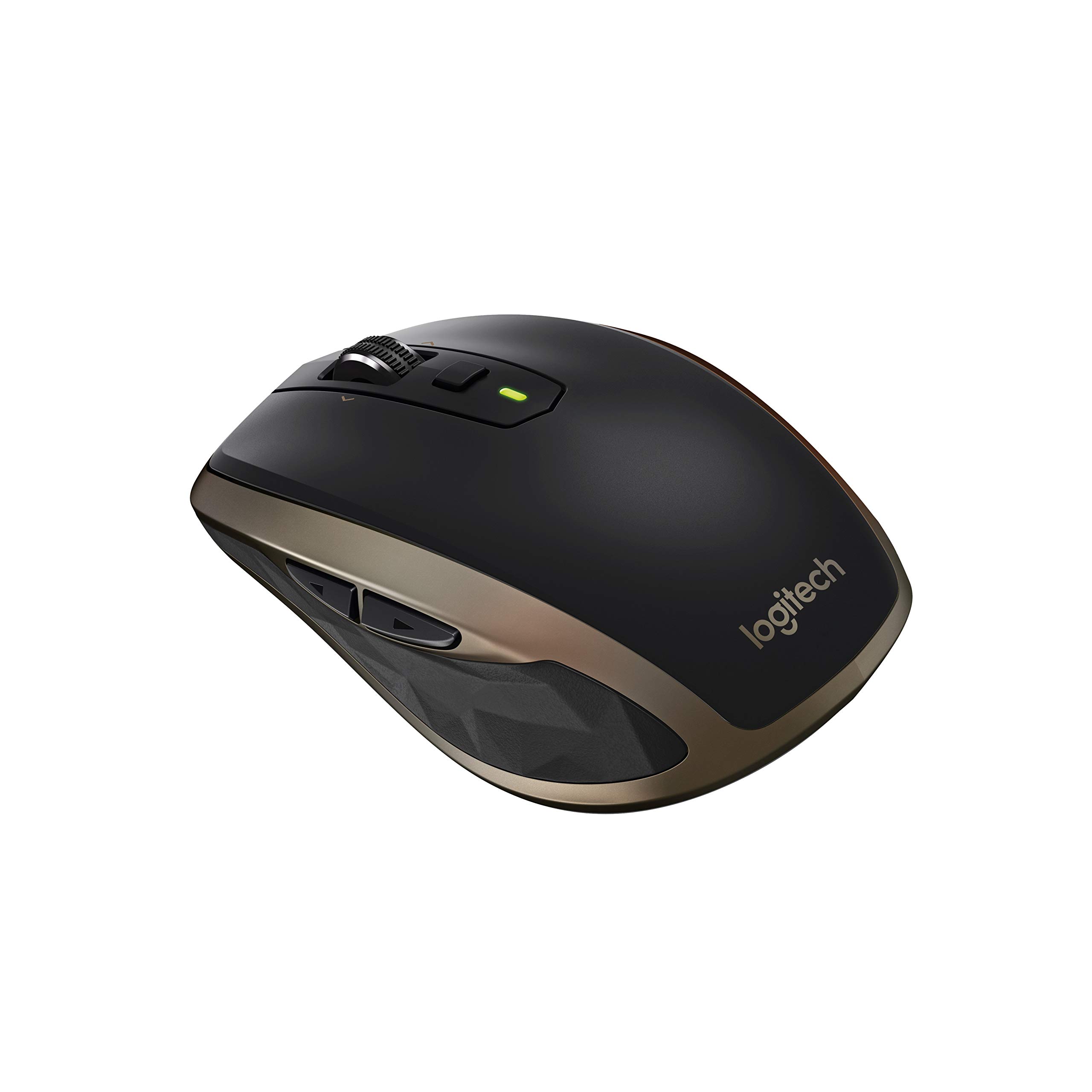 Logitech MX Anywhere 2 mice RF Wireless+Bluetooth Laser 1000 DPI Right-hand 40,712円
