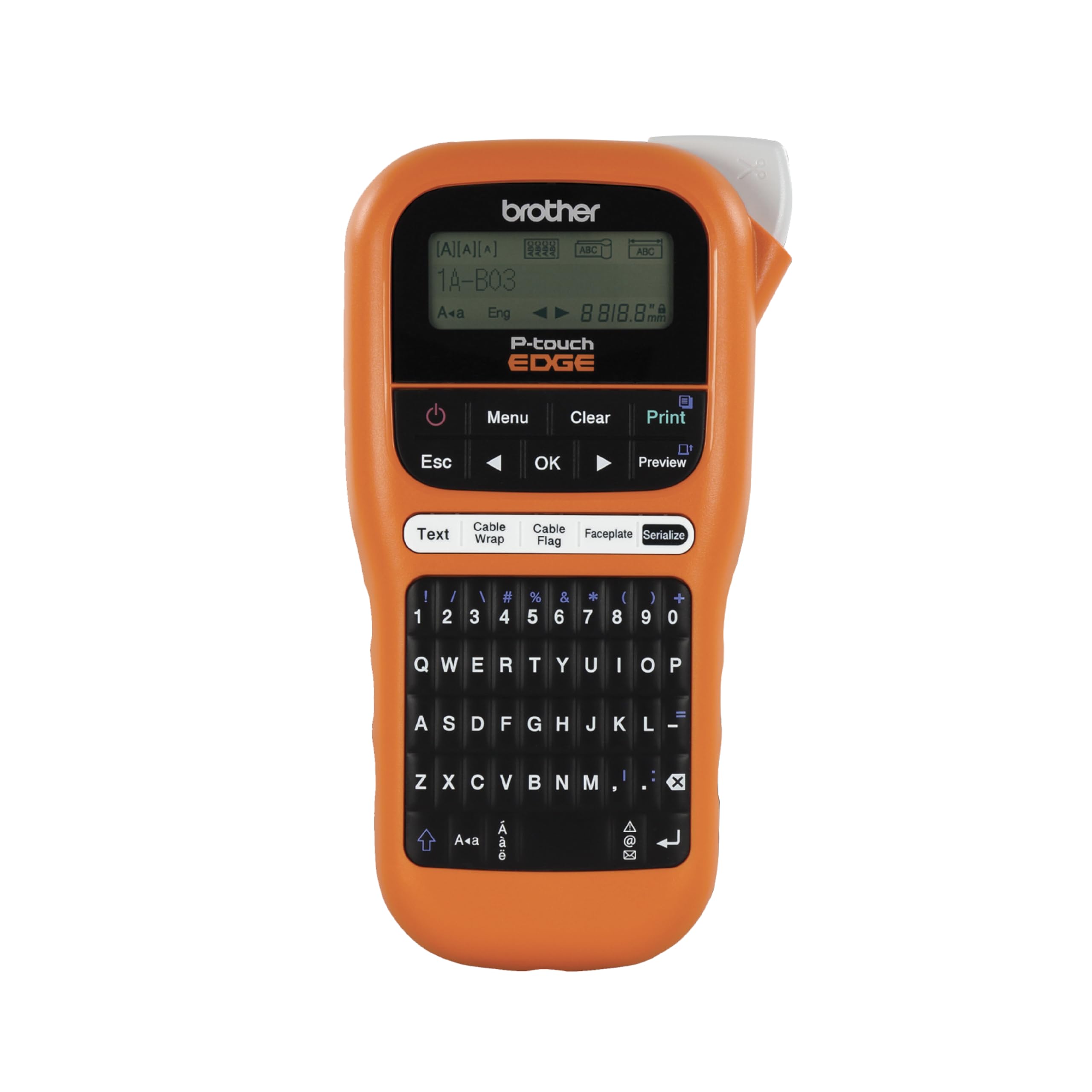 Industrial Handheld Labeling