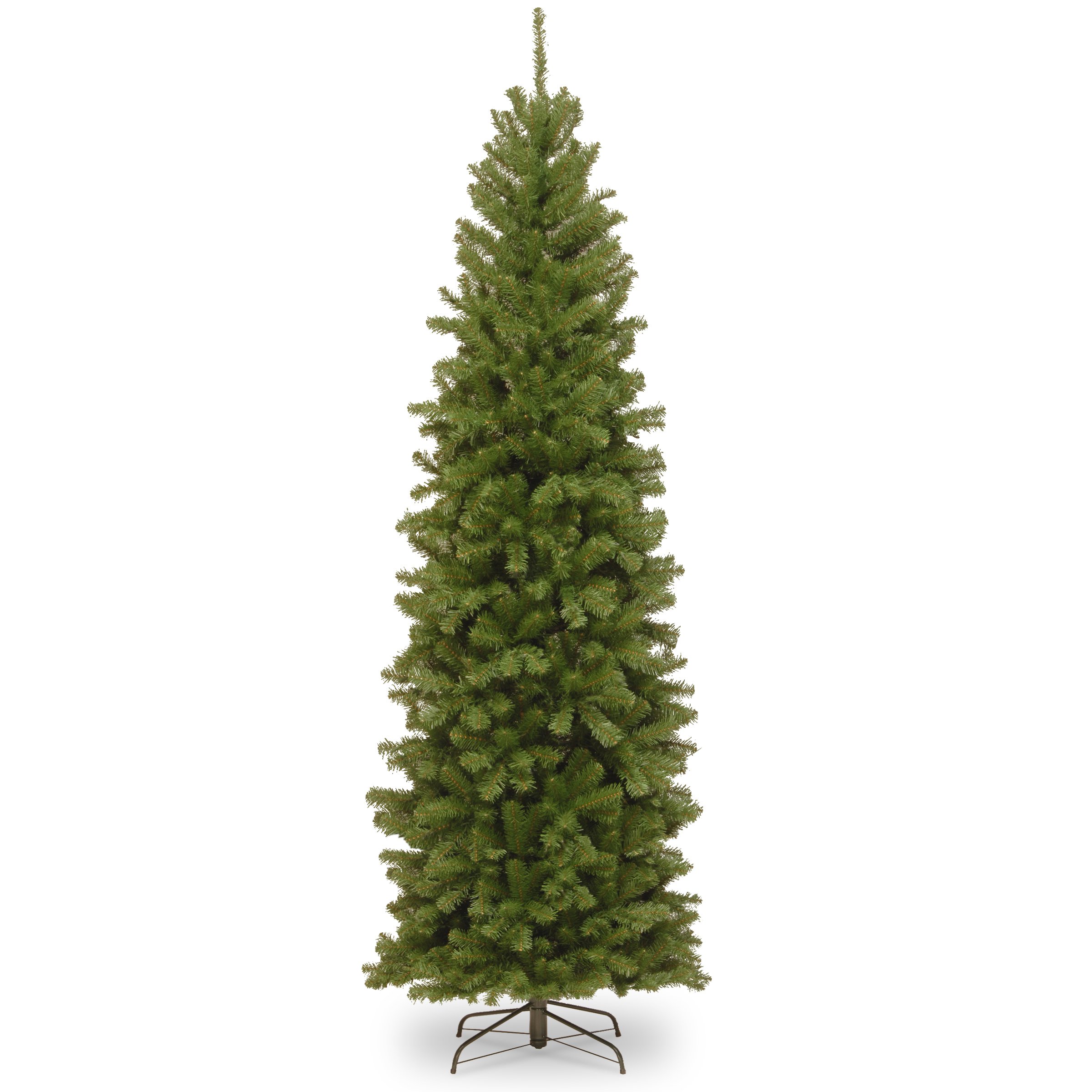 National Tree 9フート ノースバレースプルースペンシルスリムツリー 9フート 9フート