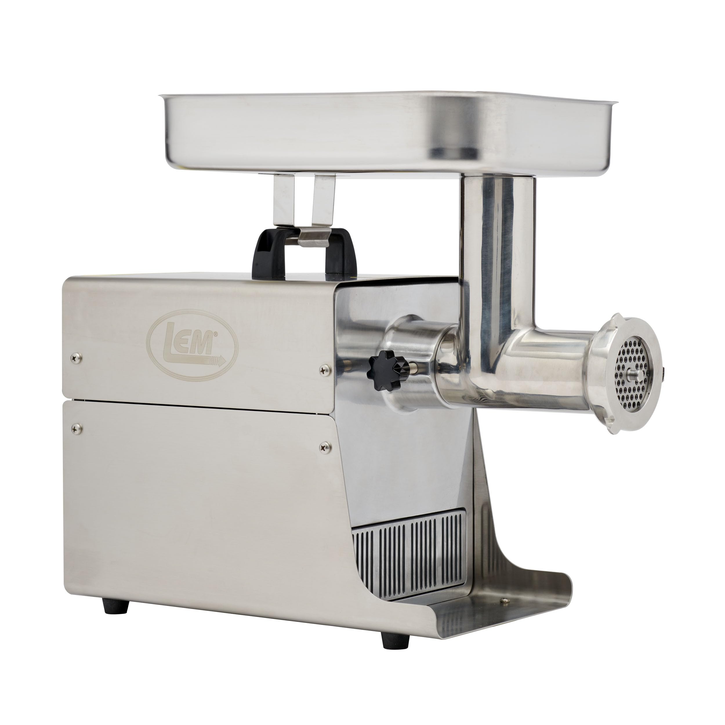 LEM Products 17791 Big Bite #8 .5HP Stainless Steel Electric Meat Grinder