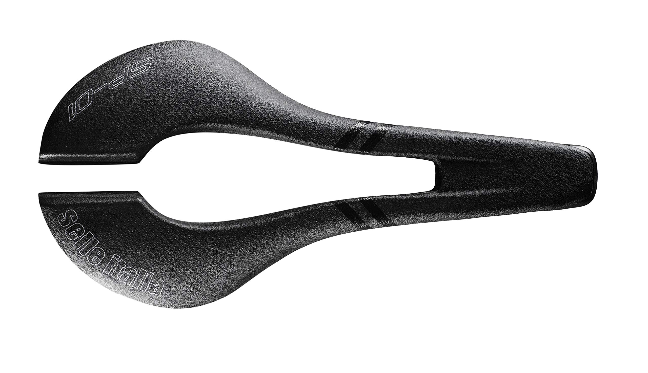 SELLE ITALIA(セライタリア) SP-01 Ti316 BLK L Super Flow サドル・重量:205g ・幅:142mm ・長さ:288mm ・レール素材:Ti316 RAIL(7mm) ブラック|global研究所