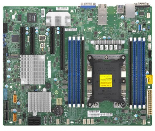 SuperMicro X11SPH-NCTFマザーボード。