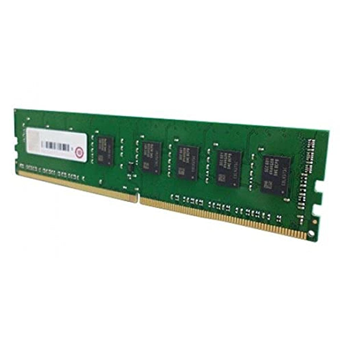 QNAP 16GB DDR4-2400MHz U-DIMM メモリモジュール [PN: RAM-16GDR4A0-UD-2400]｜global研究所 36,446円