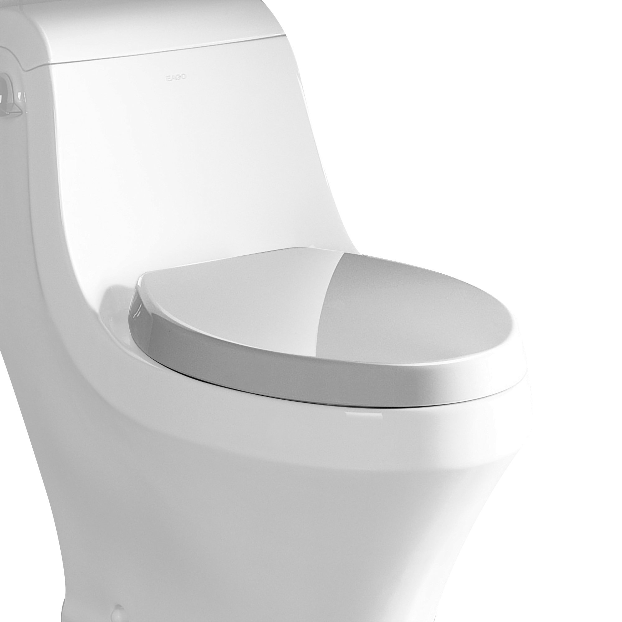EAGO R-133SEAT 交換用ソフトクローズトイレシート TB133用