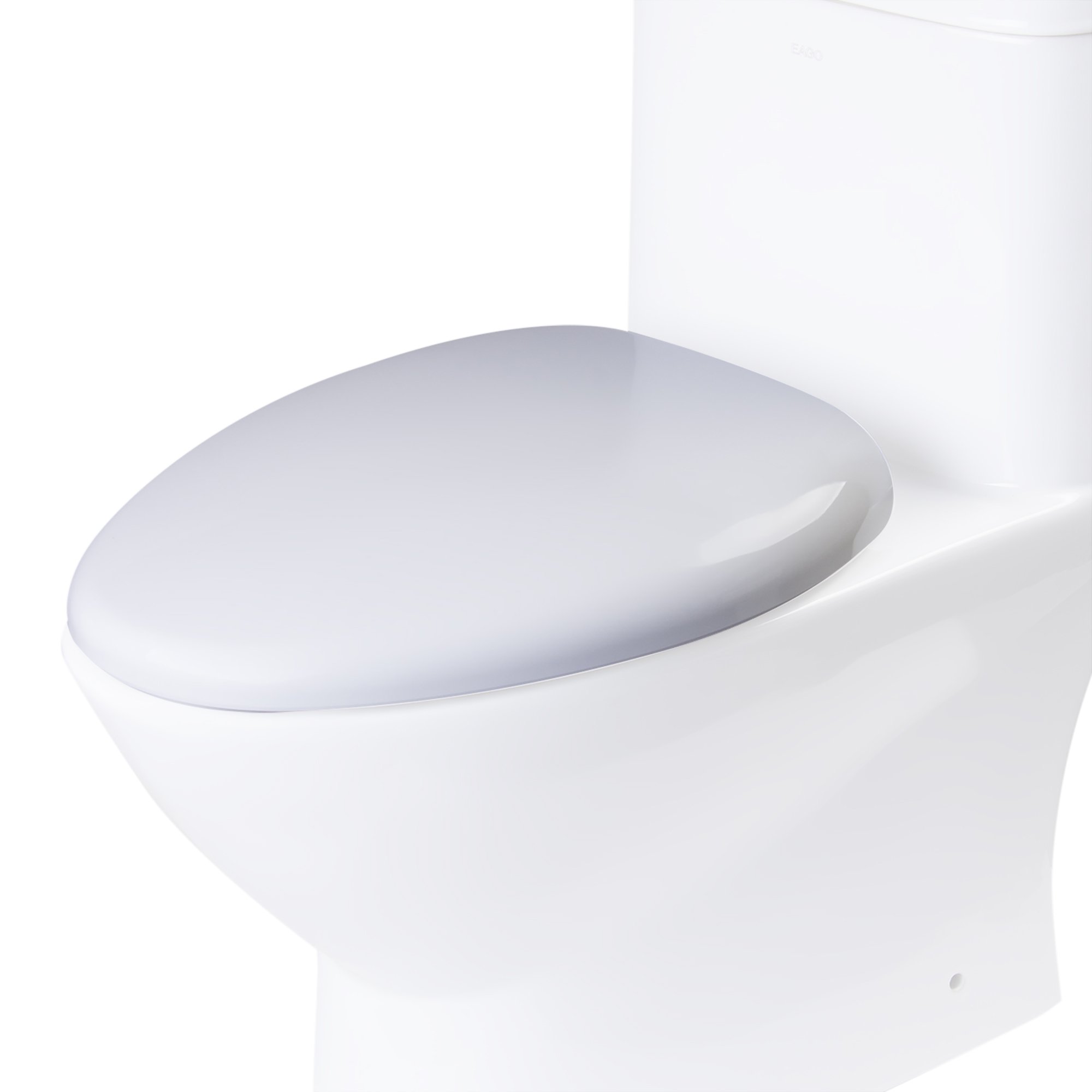 EAGO R-346SEAT 取り替えっこ用ソフトクローズトイレシート 結核症346用