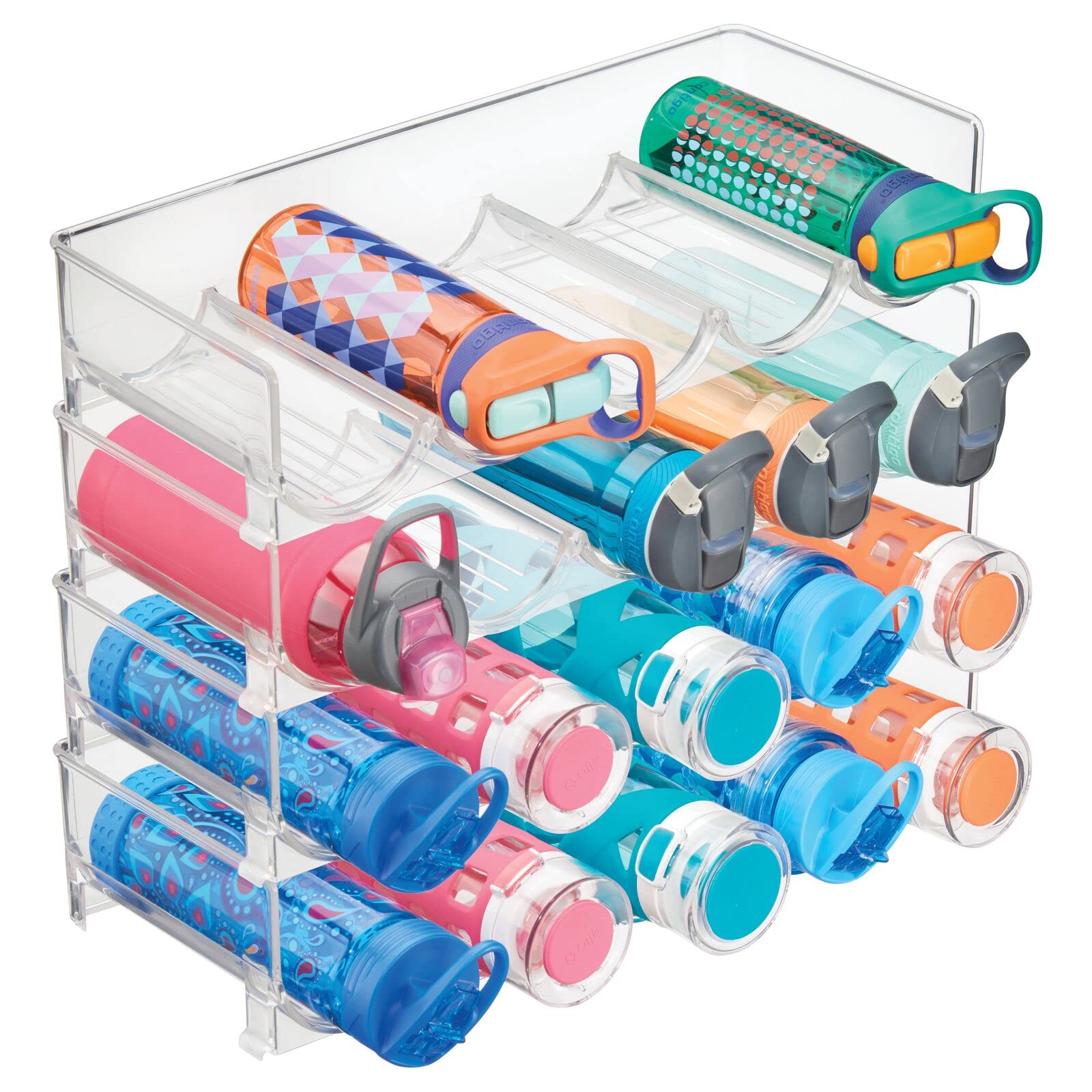mDesign linuswinwatrack 4 Pack クリア 9107MDK