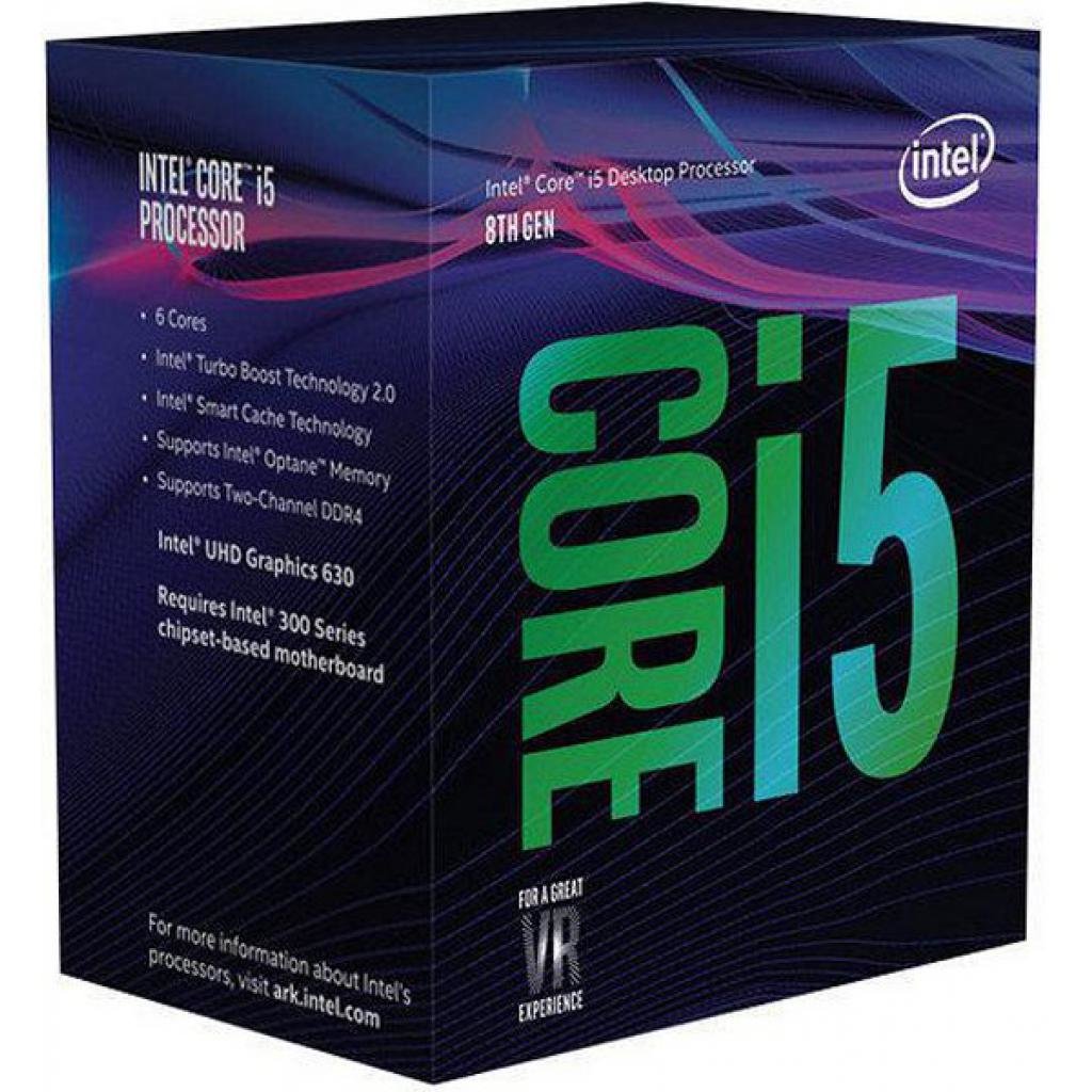 Intel CPU Core i5-8600K 3.6GHz 9Mキャッシュ 6コア/6スレッド LGA1151 BX80684I58600K 【BOX】【日本正規流通品】