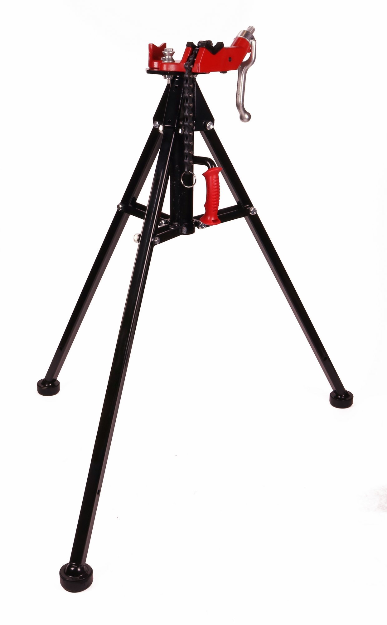 Toledo Pipe 425 Stand Portable Tripod Chain Vise works with RIDGID 12R 700 Pipe Threader インクカートリッジ-プリンター・FAX用インク