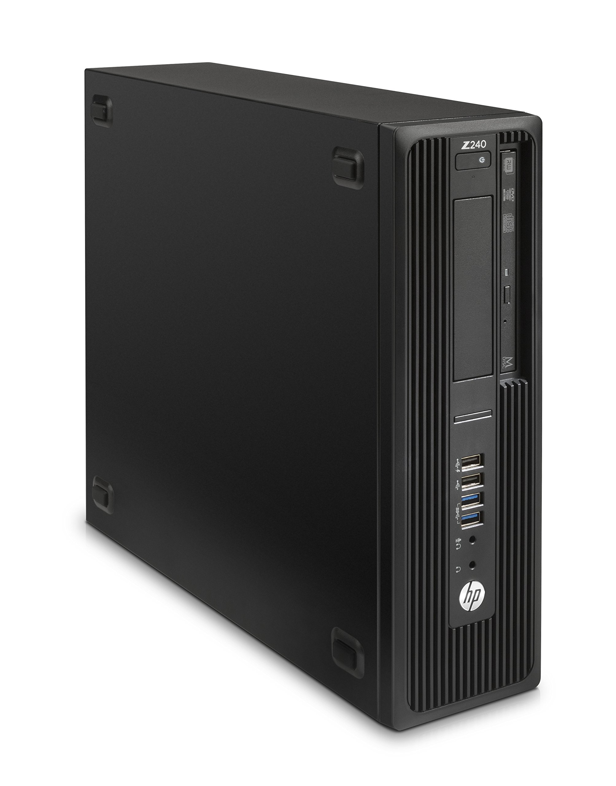 HP Smart Buy Z240S WKSTN I7-7700 3.6G 8GB 2肺結核 DVDRW W10P 64BIT