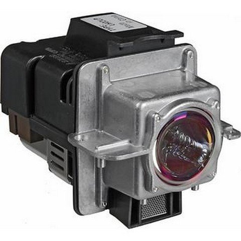 NEC lt180アセンブリランププロジェクタ白熱電球Inside