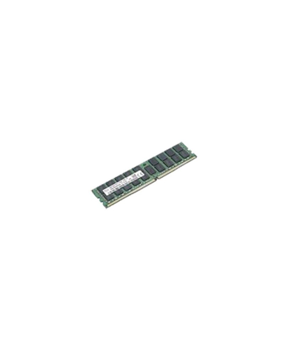 Lenovo - DDR4-16 GB - DIMM 288-pin - 2400 MHz / PC4-19200 - 1.2 V