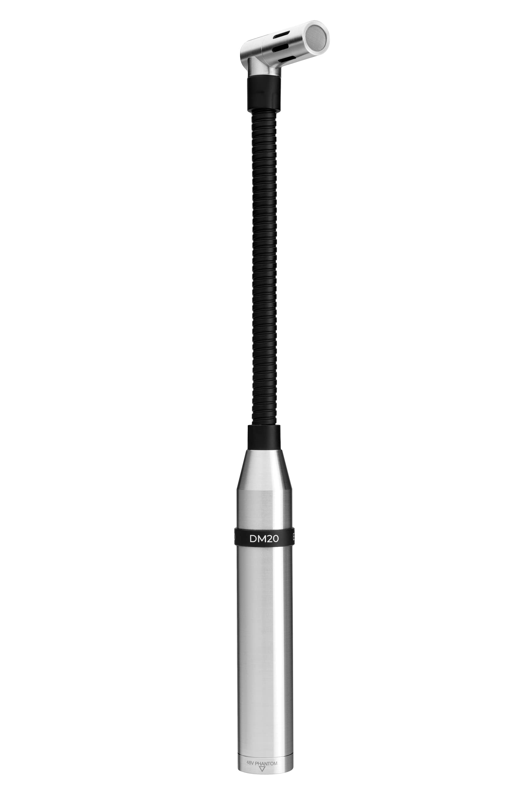 Earthworks DM20 Close Miking Tom and Snare Microphone