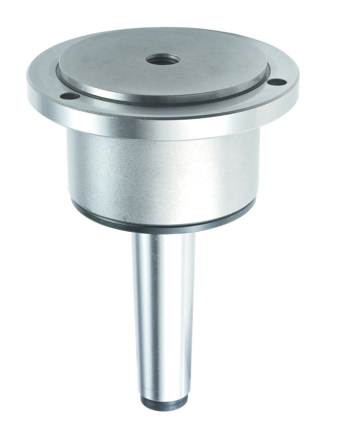 HHIP 3900-6026 MT3 x 100mm テーパーシャンクチャック 回転ベッド 3インチチャック用 MT3 x 100mm