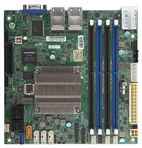 Supermicro A2SDi-12C-HLN4F マザーボード｜global研究所
