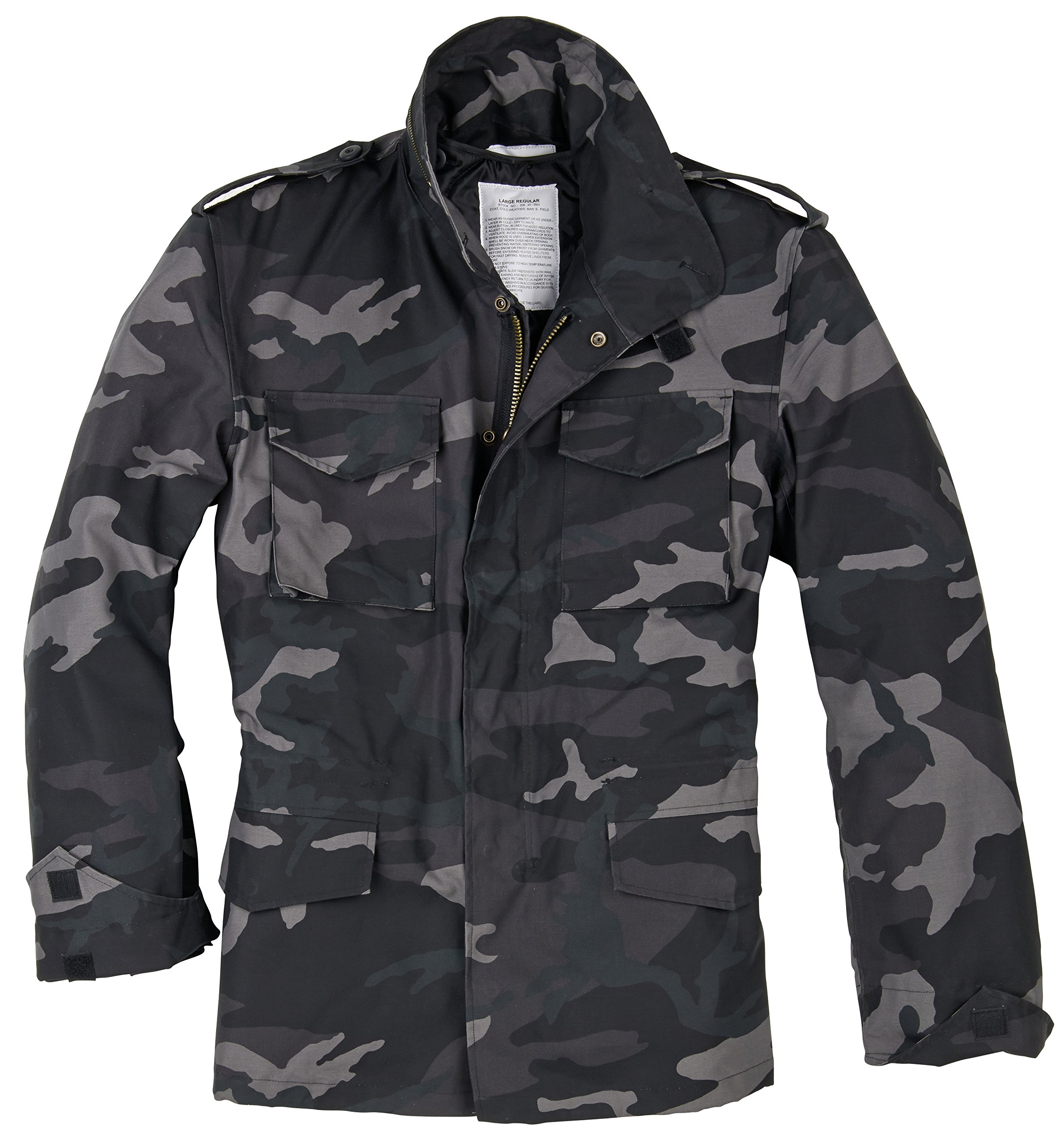 Surplus OUTERWEAR メンズ US サイズ: 3L カラー: マルチカラー