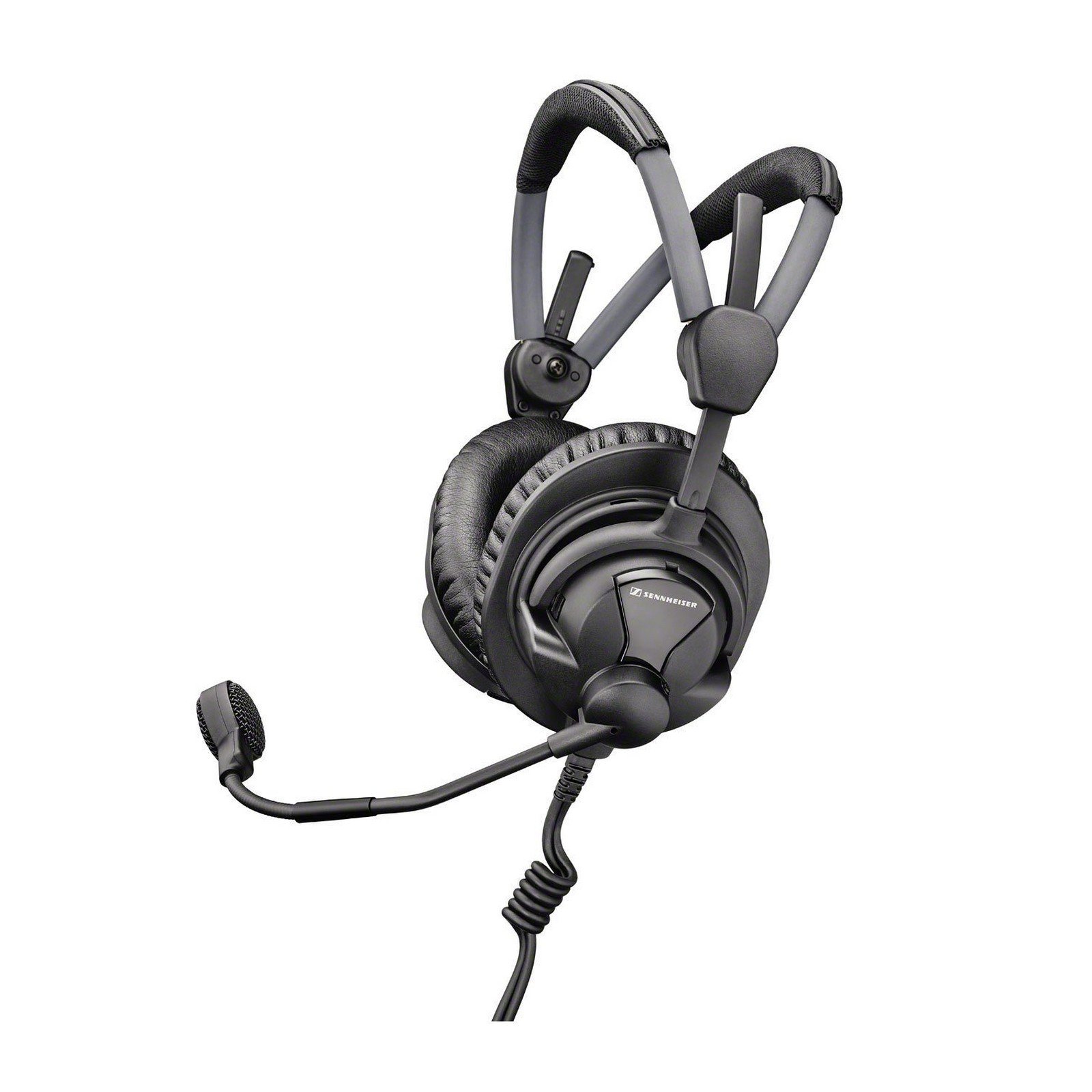 Sennheiser HMD 27 | Professionalブロードキャストヘッドセットマイクfor Commentators