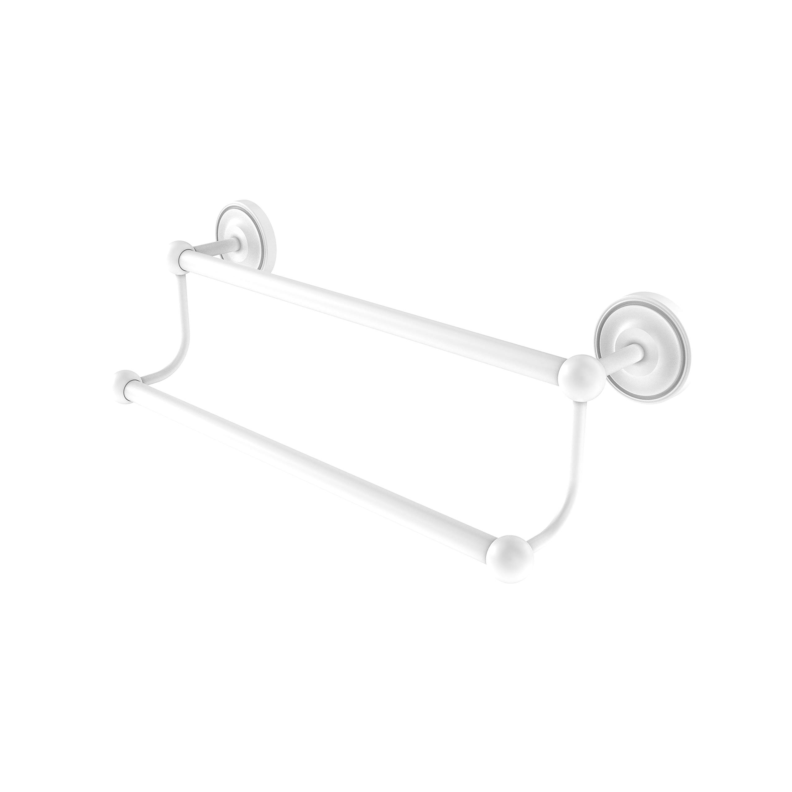 Prestige Regal Collection 18 Inch Double Towel Bar - PR-72/18-WHM