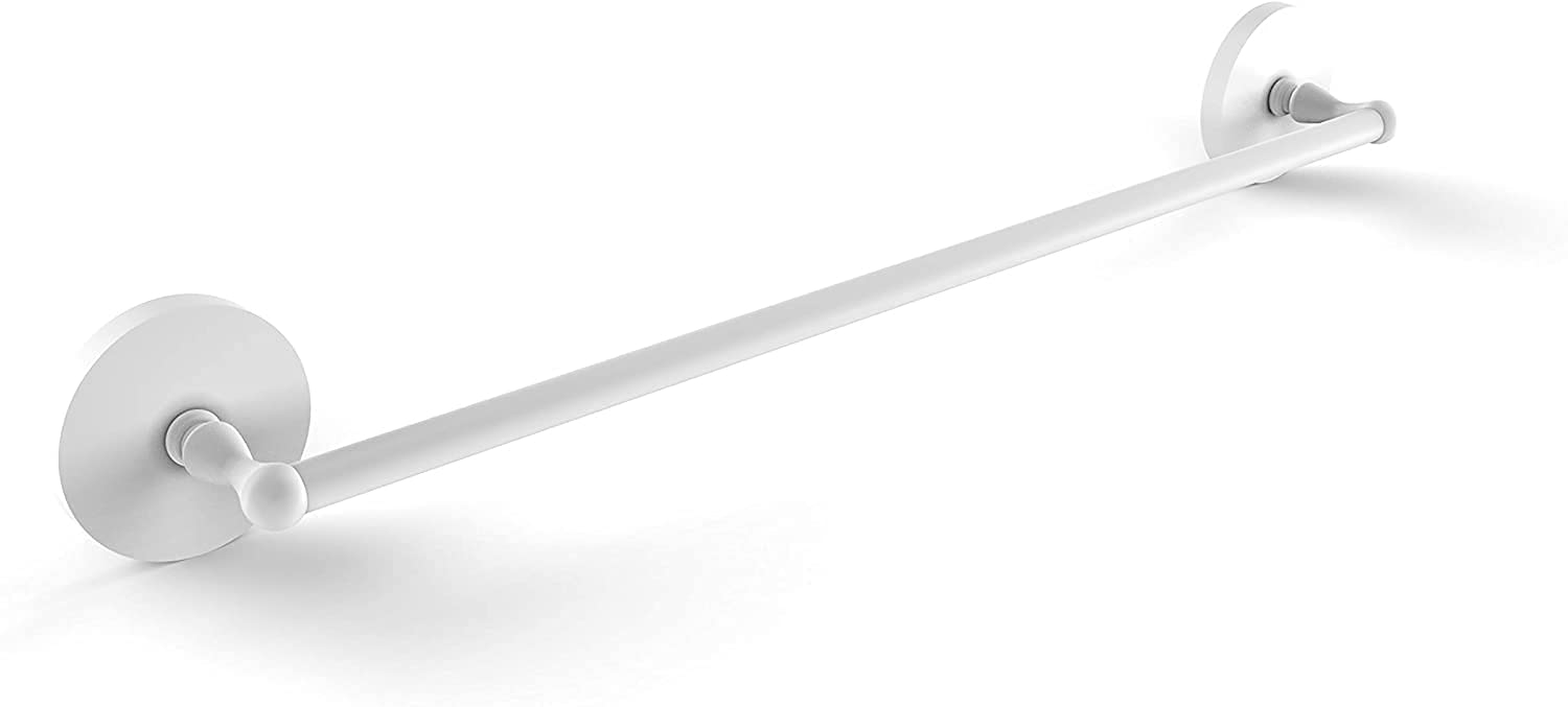 Skyline Collection 18 Inch Towel Bar - 1031/18-WHM