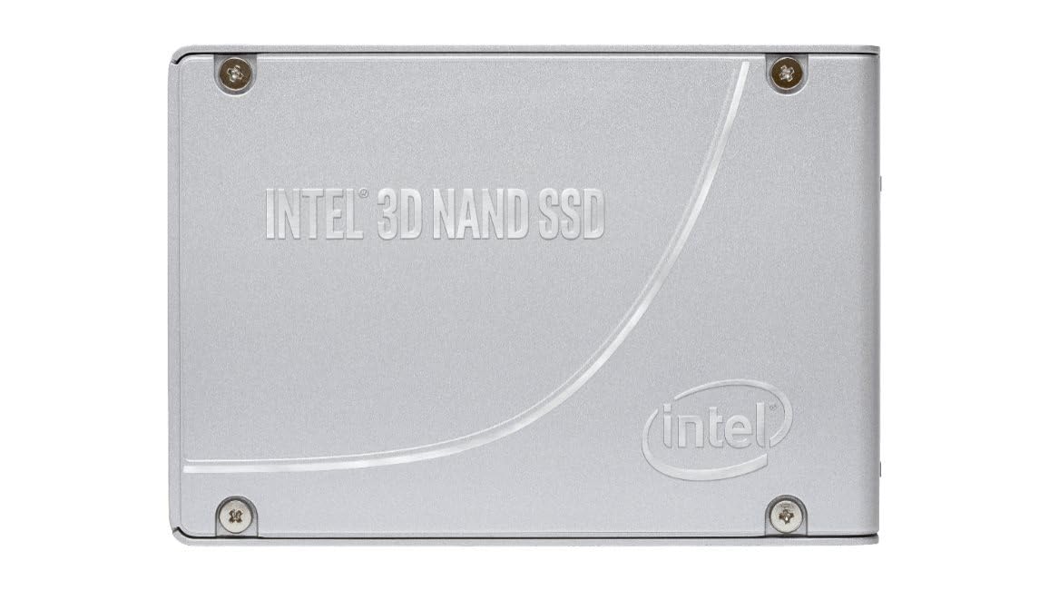Intel DC P4510 internal solid state drive 2.5 2000 GB PCI Express 3D TLC NVMe