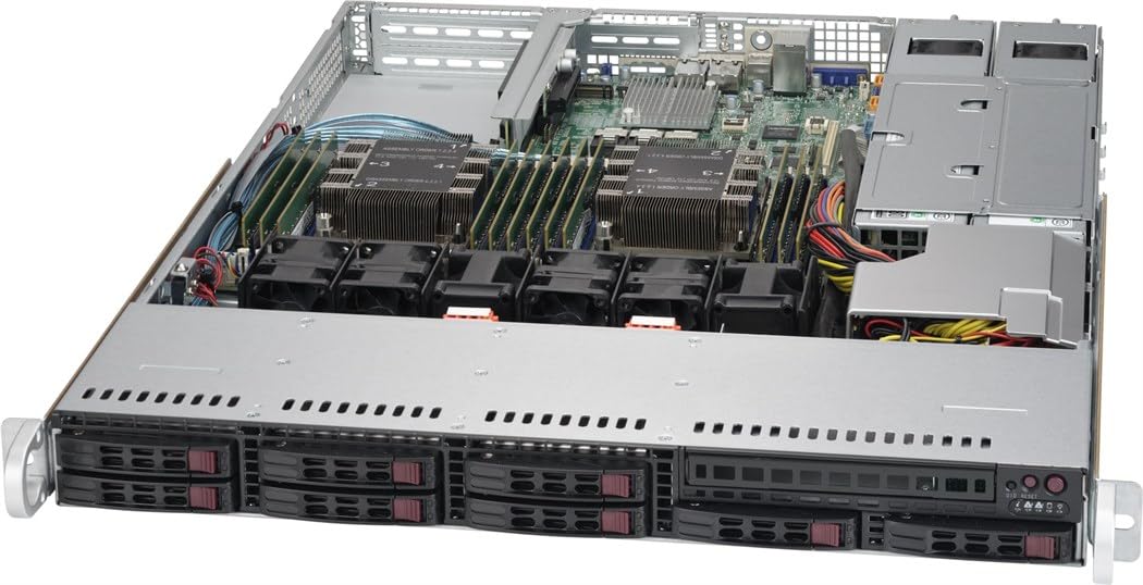 WIO SYS CSE-113AC2-R706WB X11DDW-L