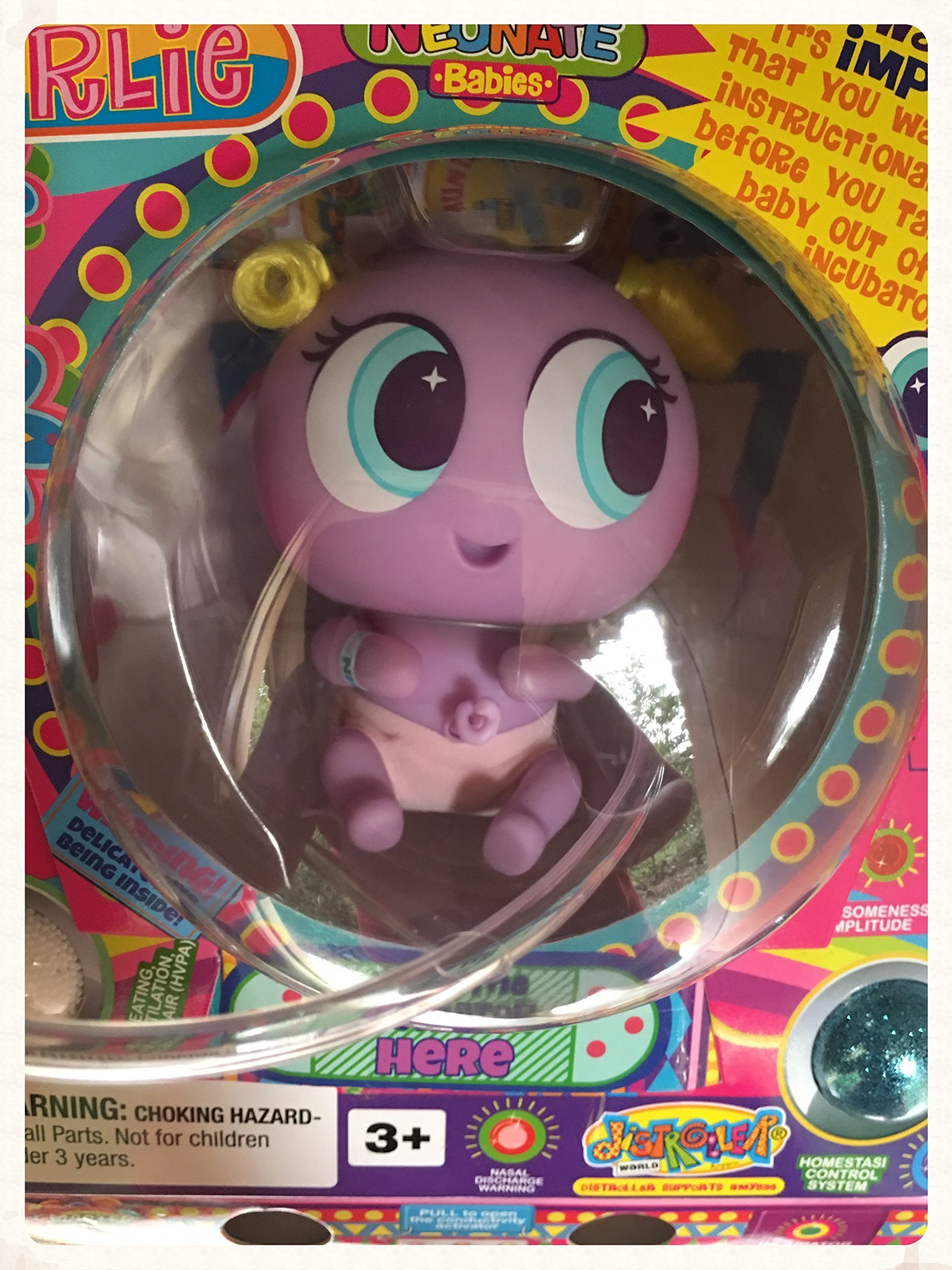 nerlie Neonate Baby  itzyboop