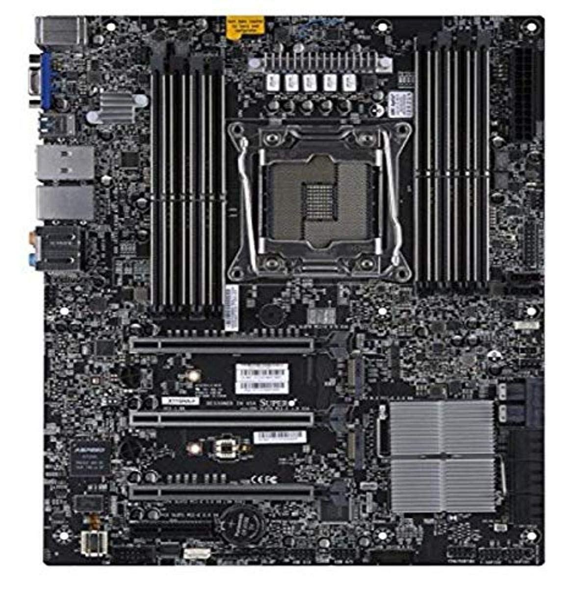 Supermicro MBD-X11SRA-F-O ATX - インテル Xeon プロセッサー Skylake-W、Intel Xeon プロセッサー + ファミリー - Intel C42