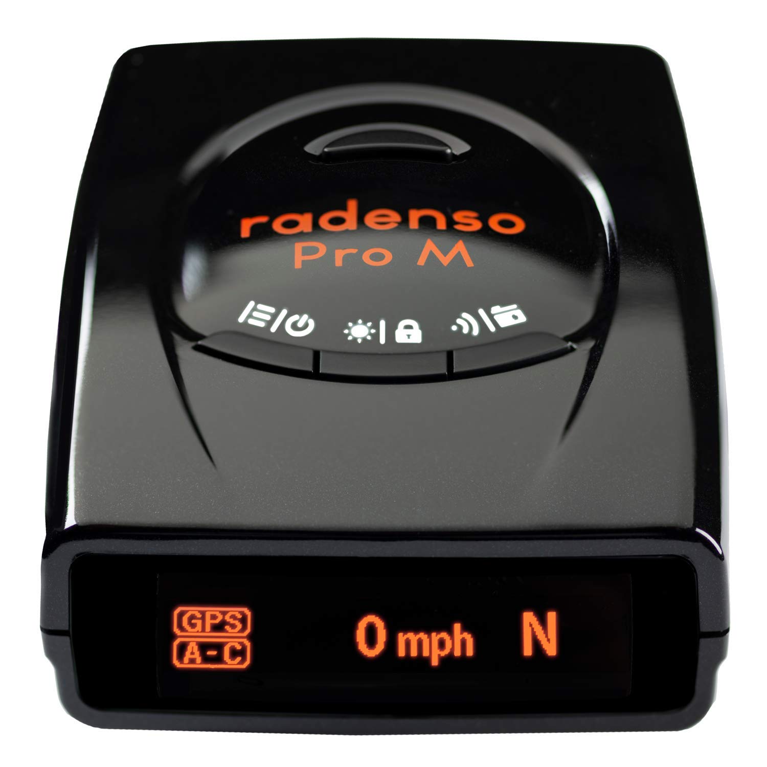 Radenso Pro M Radar Detector with GPS Lockouts Red Light and Speed Camera Alerts MultaRadar Detection｜global研究所