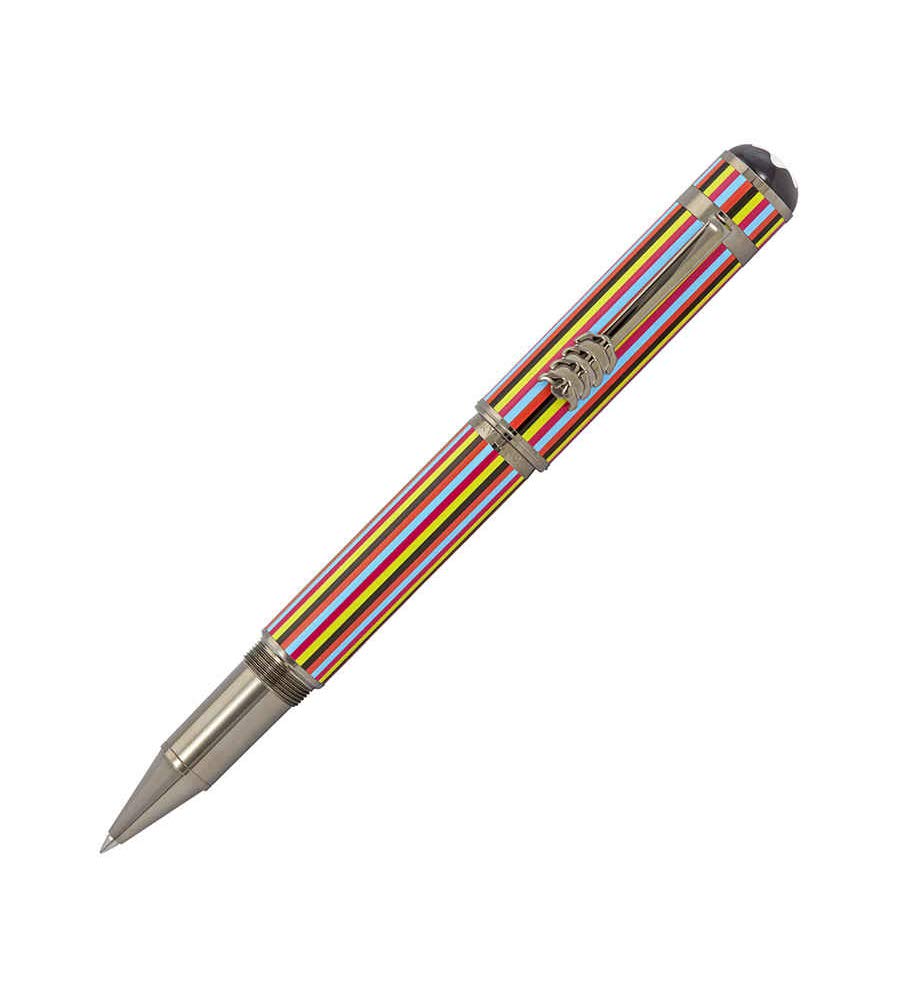 Montblanc Great Characters The Beatles Rollerball Pen 116257 [Special Edition]