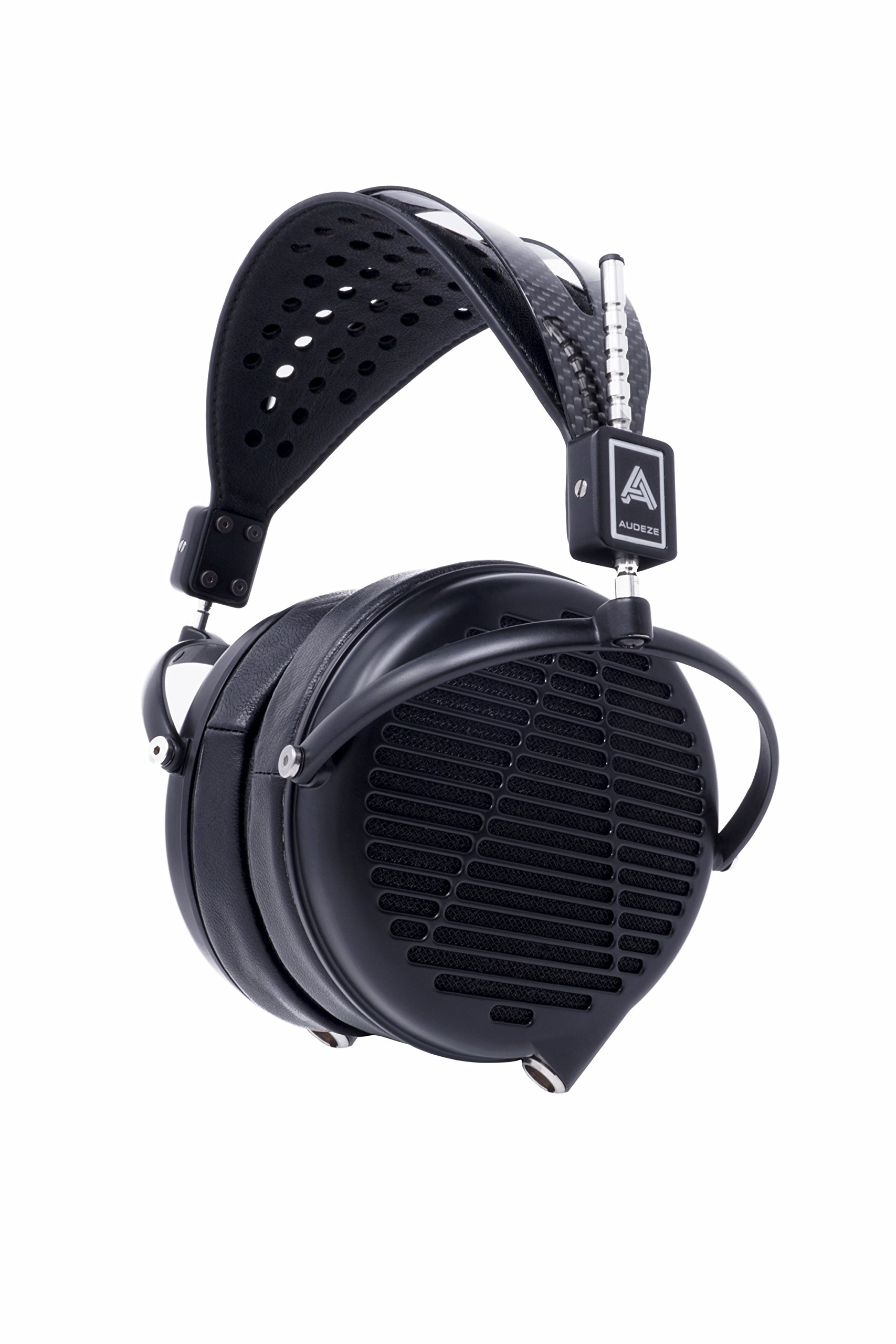 Audeze LCD-MX4 オーバーイヤー | オープンバックヘッドホン | マグネシウムハウジング