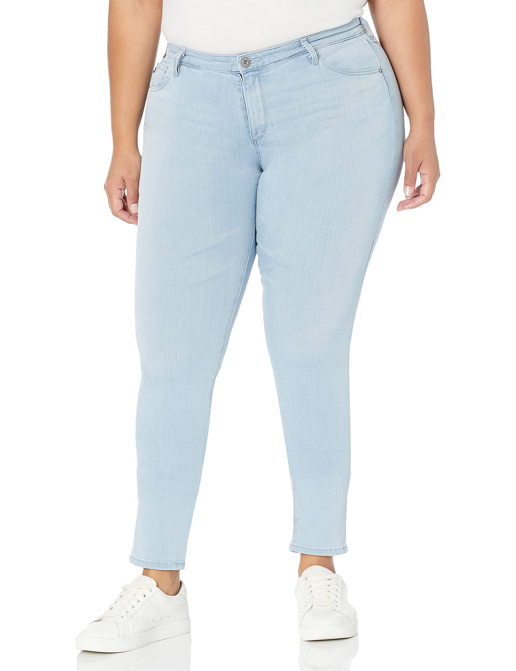 AG Adriano Goldschmied PANTS レディース US 大きさ: 32 色合い: 青色