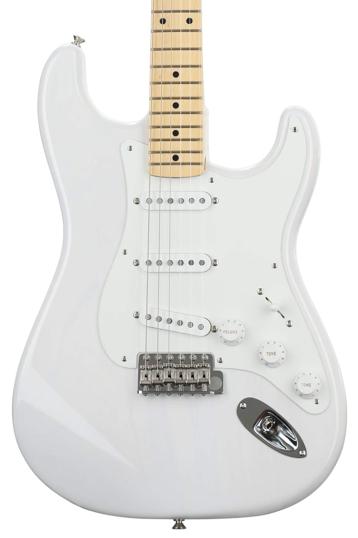 Fender 電気ギターギター American Original `50s Stratocaster?  Maple Fingerboard  White Blonde