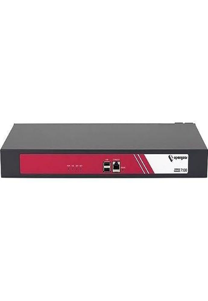Opengear Cm7100-16 Rj45 シリアルシスコピンアウトPor