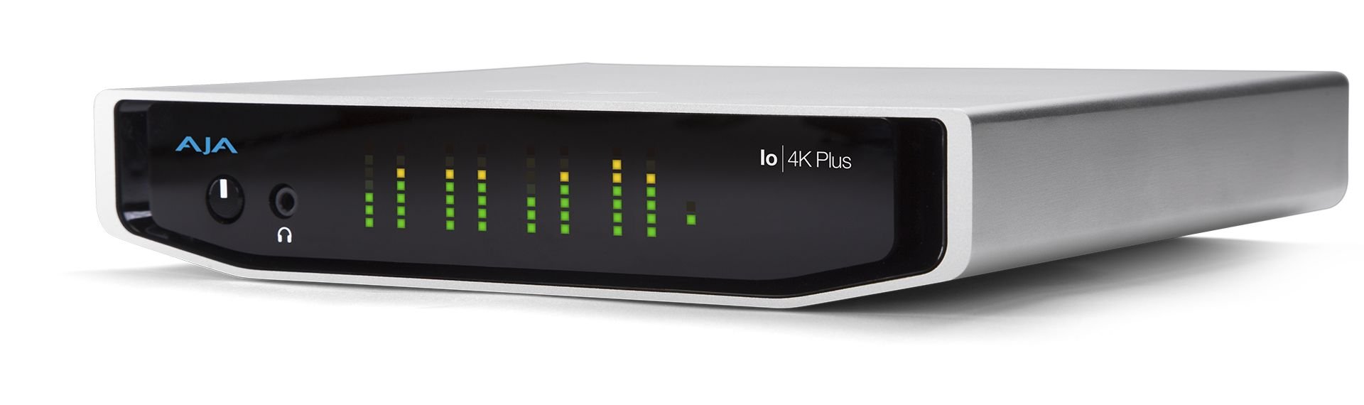AJA Io 4K Plus 専門的映像媒体I/O、Thunderbolt 3演技。