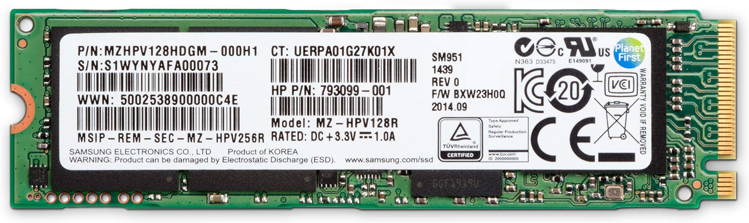 HP Z Turbo DRIV 256GB SED Z4/6 G4 **New Retail** 2SA31AA (**New Retail**)