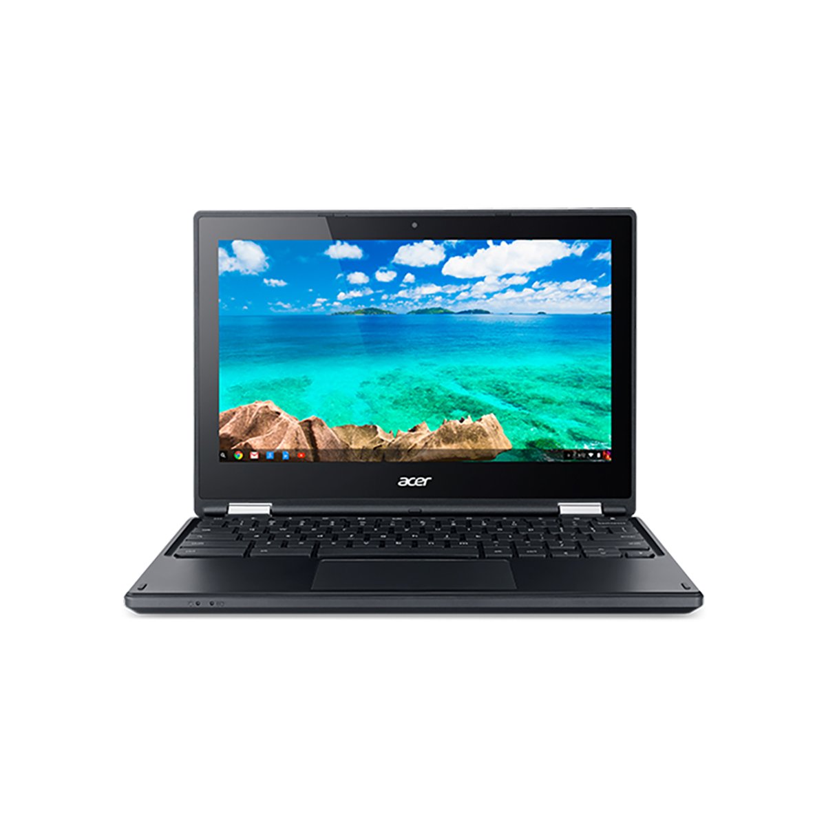 Acer Chromebook R 11 Convertible Laptop Celeron N3060 11.6 HD Touch 4GB DDR3L 32GB eMMC C738T-C7KD|global研究所