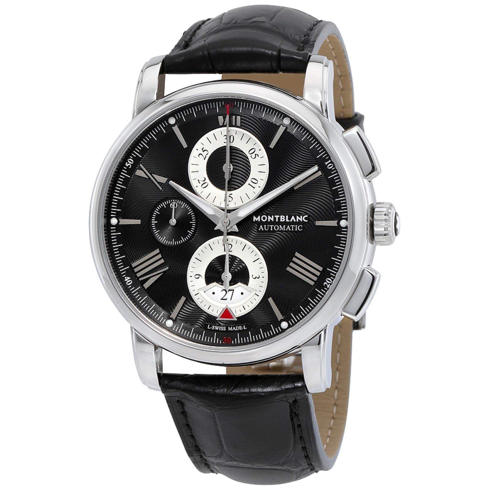 Montblanc orologio 4810 chronograph automatic 115123 - Default Title